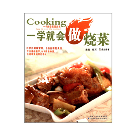 《一学就会做烧菜》